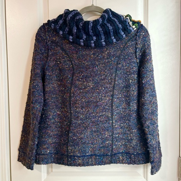 CURIO NEW YORK SWEATER M - Picture 6 of 7